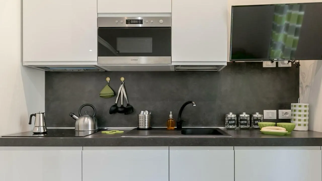 Vespri Apartments Milán