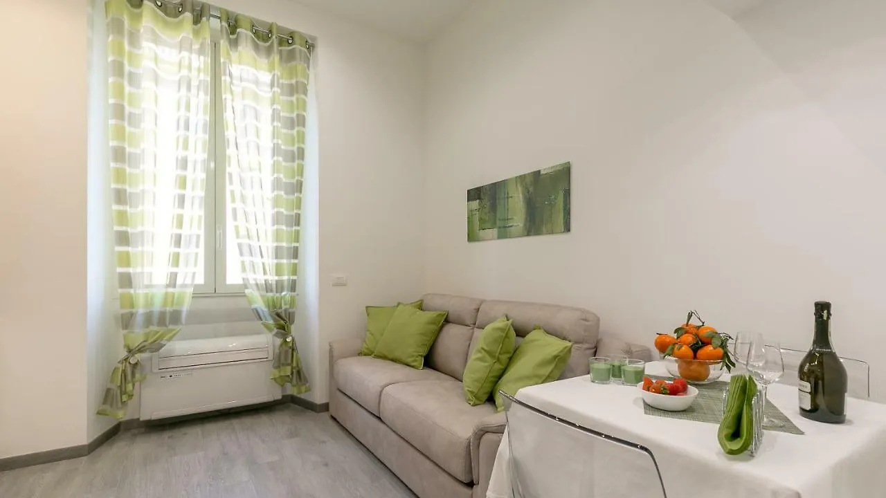 Vespri Apartments Milán 0*,