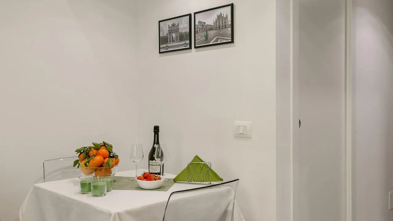 Vespri Apartments Milán