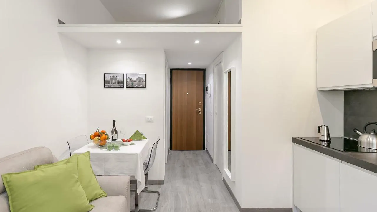 Vespri Apartments Milán