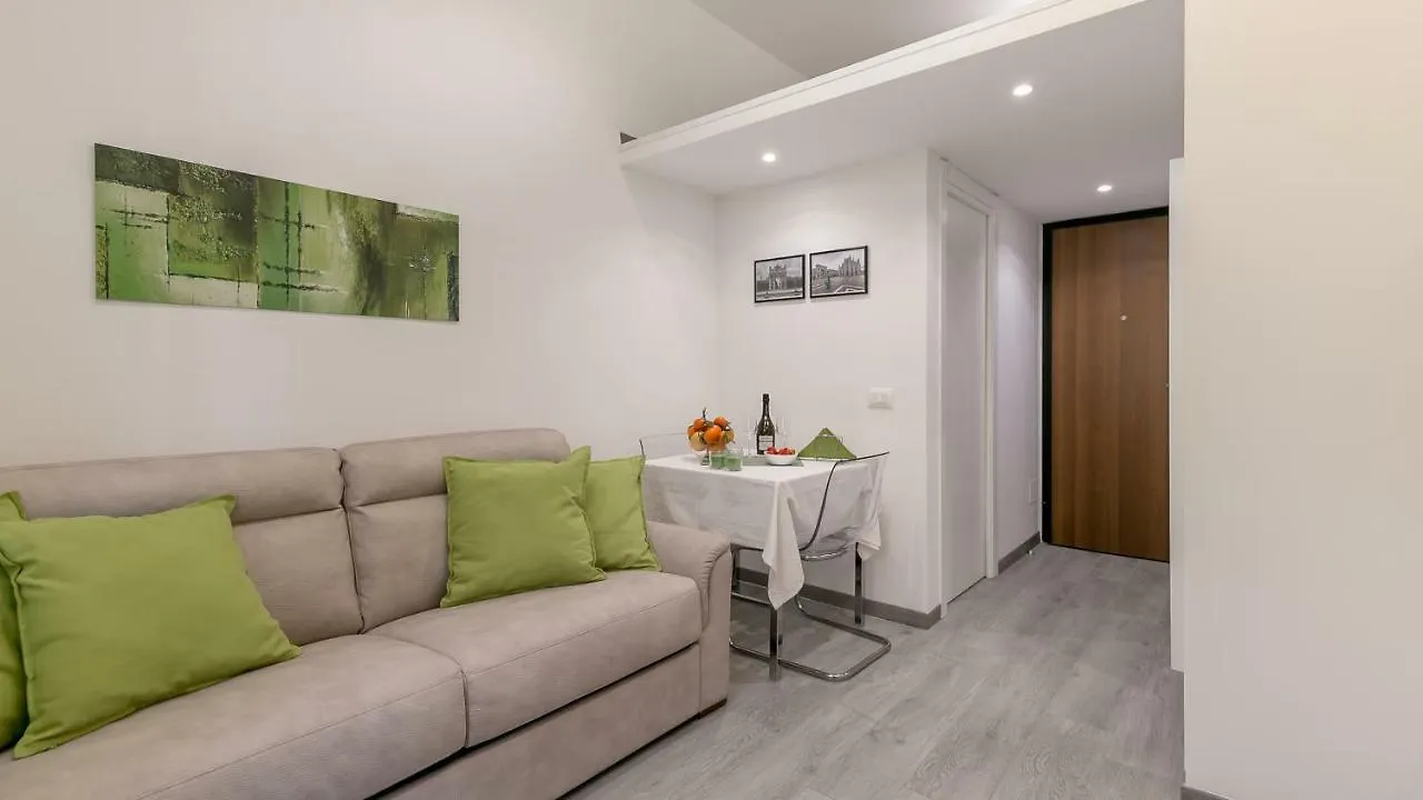 Vespri Apartments Milán