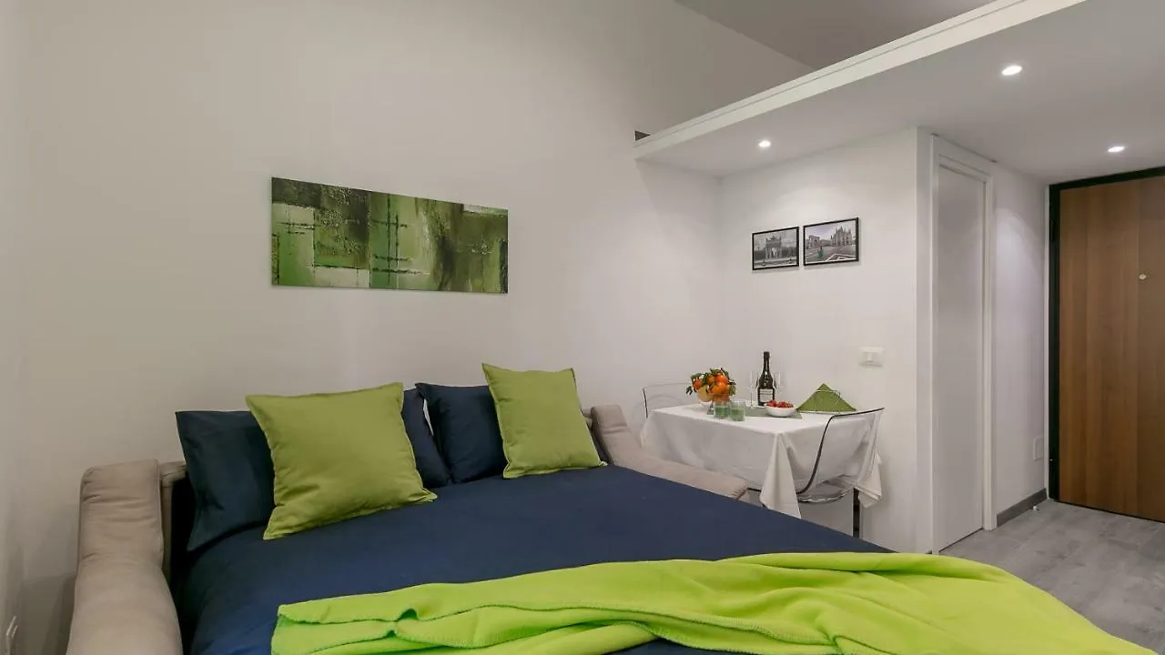 Vespri Apartments Milán