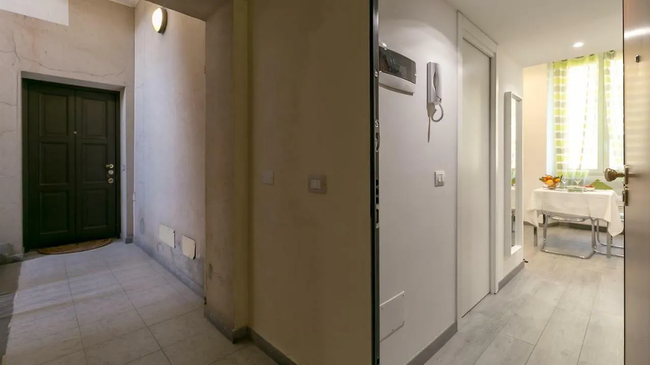 Vespri Apartments Milán