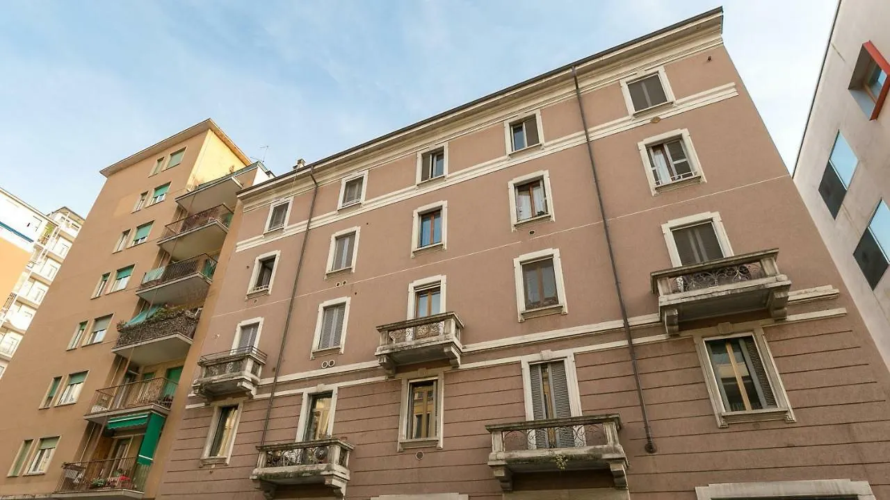 Vespri Apartments Milán Itálie