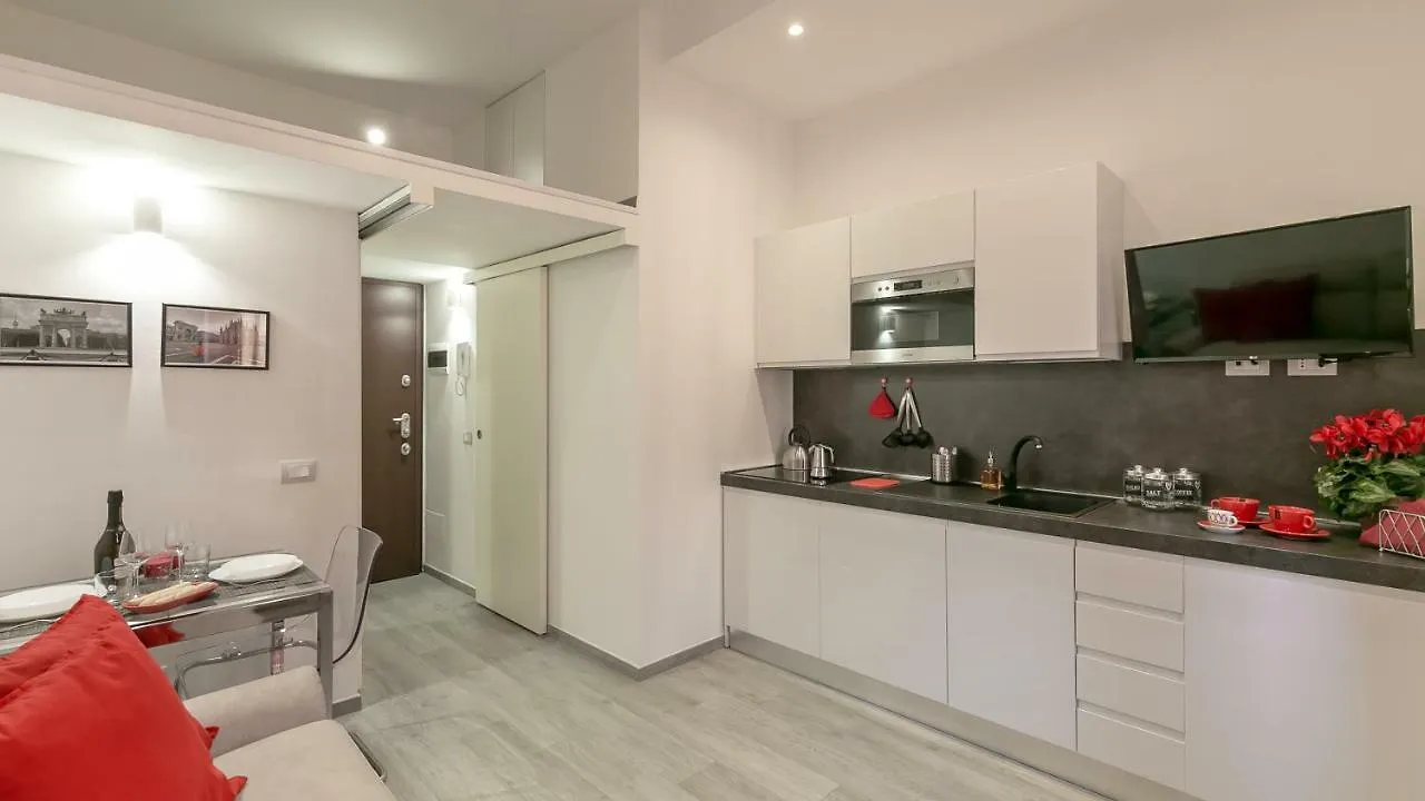 Vespri Apartments Milán