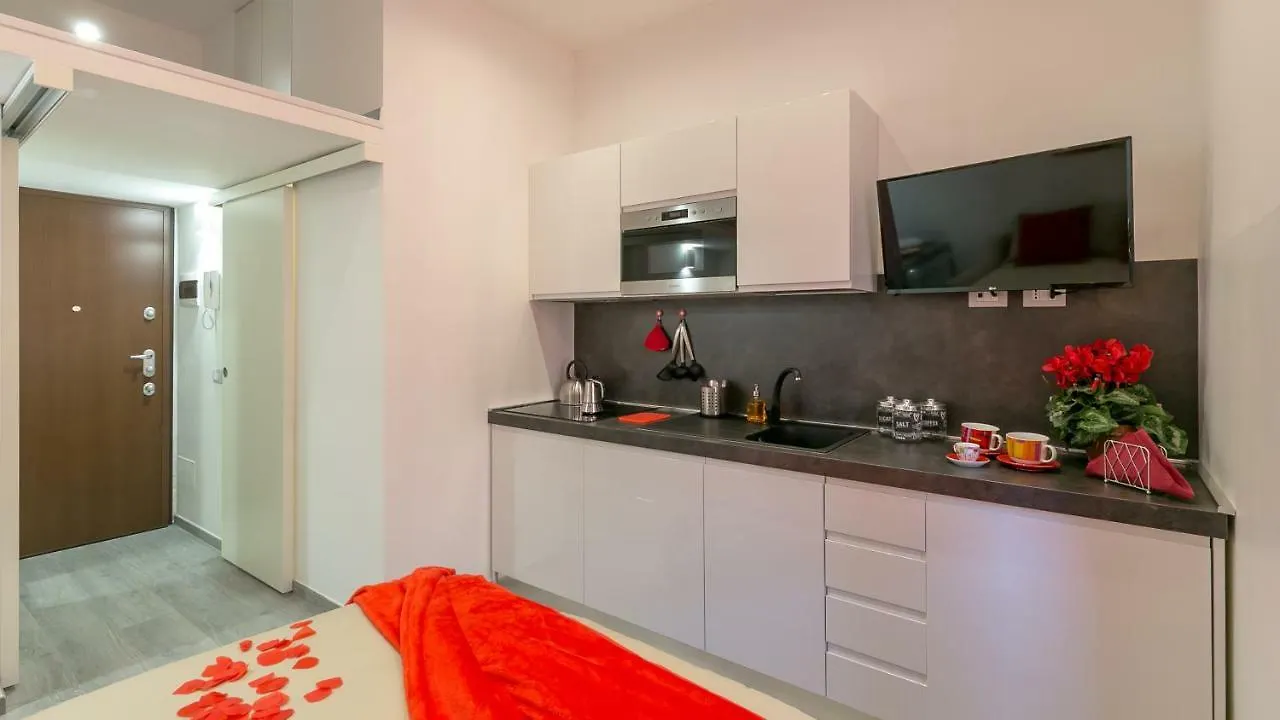 Vespri Apartments Milán 0*,