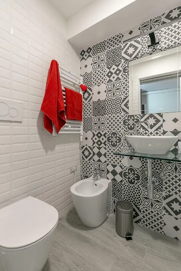 Vespri Apartments Milán