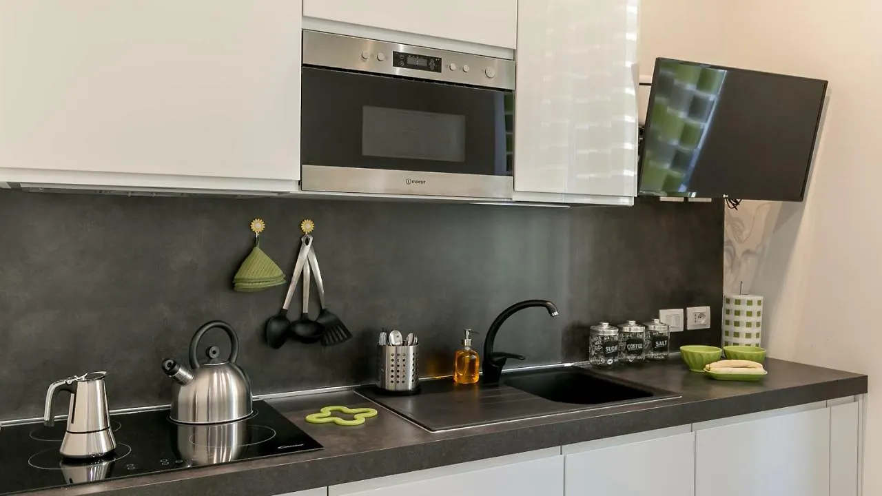 Vespri Apartments Milano