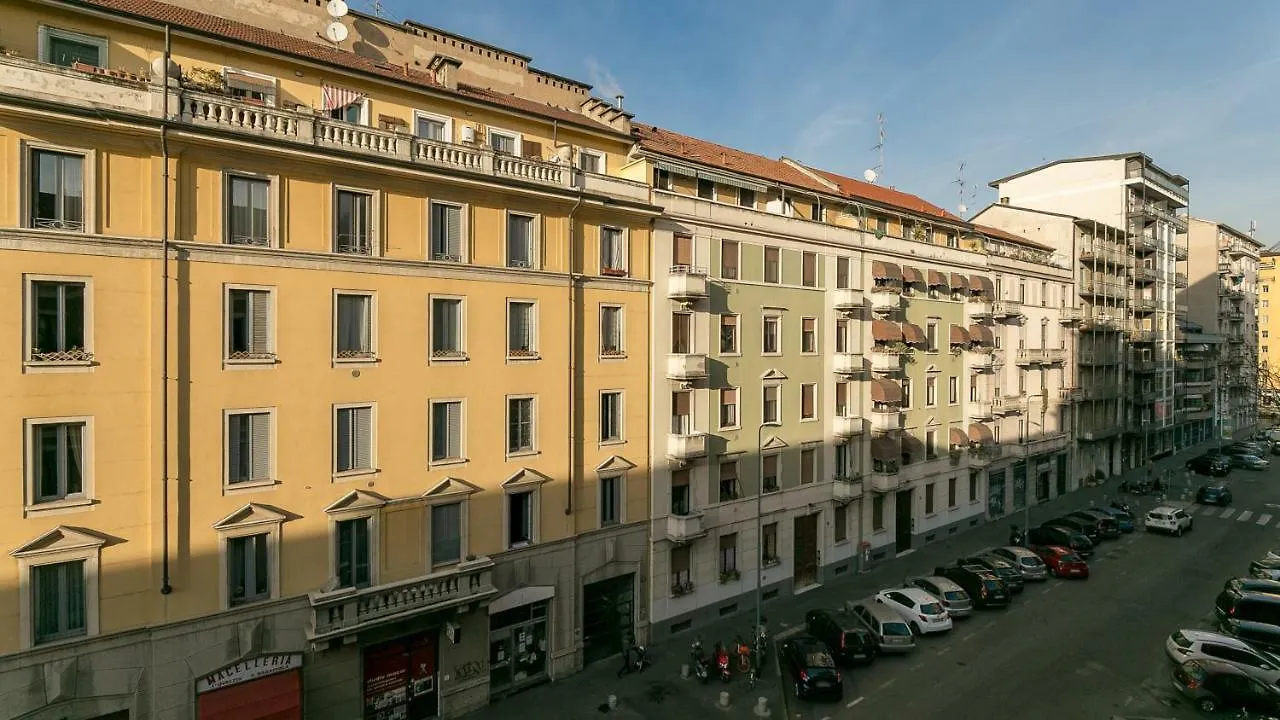 Vespri Apartments Milano